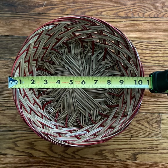 Vintage Wicker Basket - Picture 6 of 8